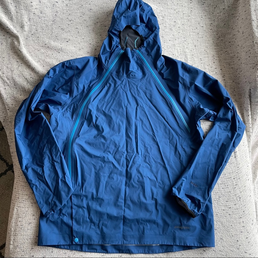 Patagonia Men’s Storm Racer Jacket - Picture 1 of 14